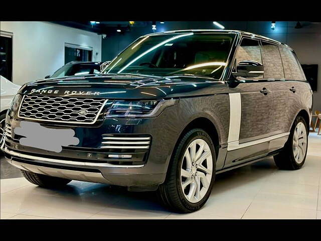 Used Land Rover Range Rover [2014-2018] 3.0 V6 Diesel Vogue in Mumbai