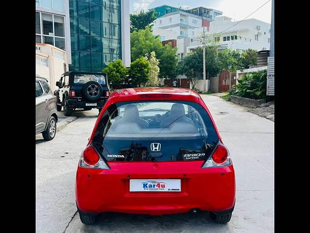 Used Honda Brio [2011-2013] S MT in Hyderabad