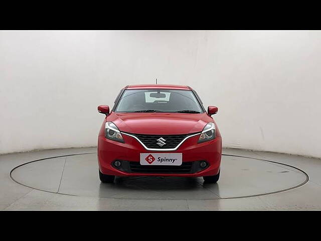 Used Maruti Suzuki Baleno [2015-2019] Alpha 1.2 AT in Mumbai