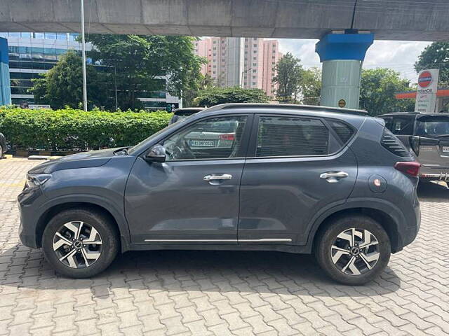 Used Kia Sonet [2020-2022] HTX 1.0 iMT [2020-2021] in Bangalore