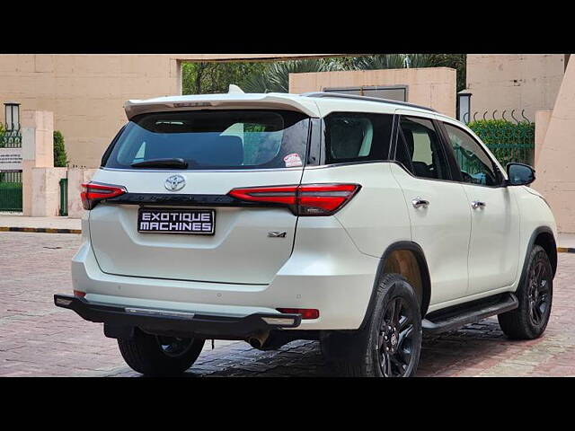 Used Toyota Fortuner 4X4 AT 2.8 Diesel in Lucknow