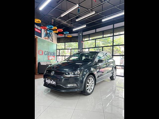 Used Volkswagen Polo [2016-2019] GT TSI in Pune