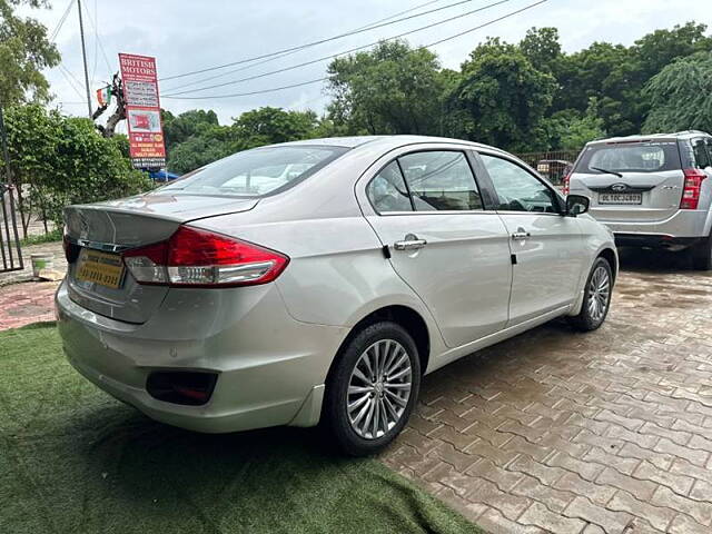 Used Maruti Suzuki Ciaz [2014-2017] ZXI+ in Gurgaon