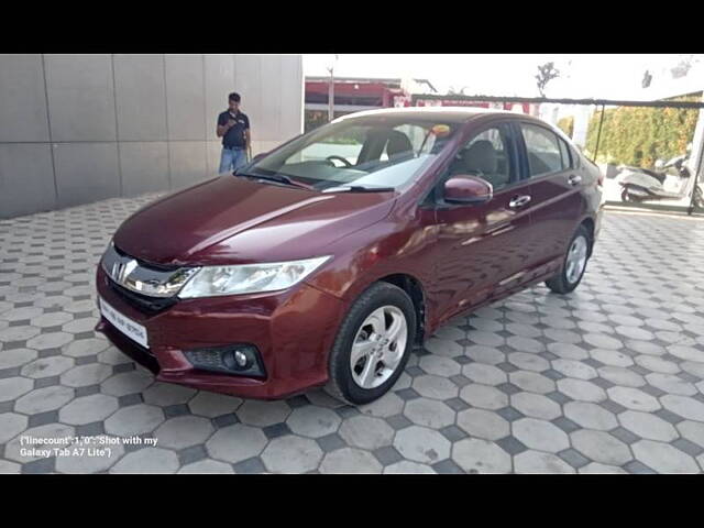 Used Honda City [2014-2017] VX in Nashik