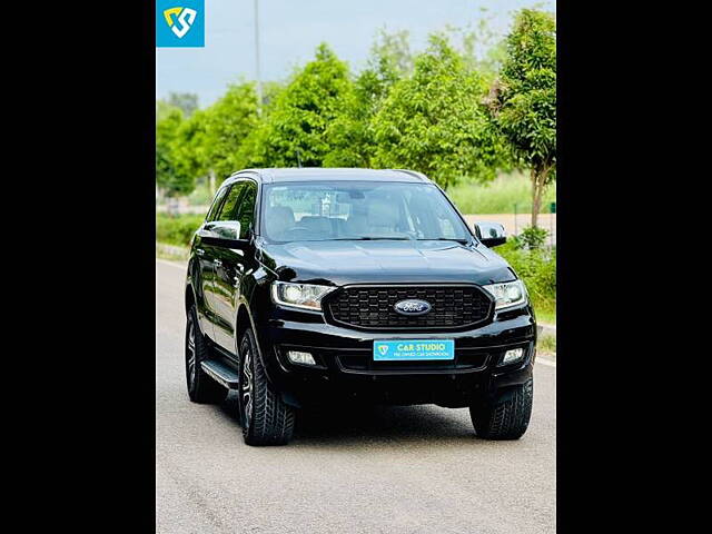 Used Ford Endeavour Titanium 2.0 4x2 AT in Mohali