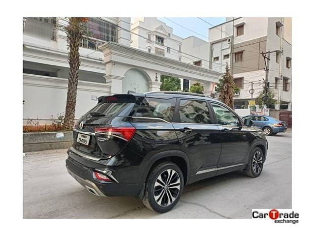 Used MG Hector [2021-2023] Shine 2.0 Diesel Turbo MT in Hyderabad