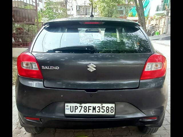 Used Maruti Suzuki Baleno [2015-2019] Delta 1.3 in Kanpur