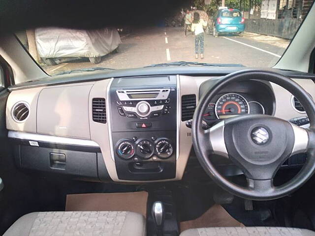Used Maruti Suzuki Wagon R 1.0 [2014-2019] VXI AMT (O) in Bangalore