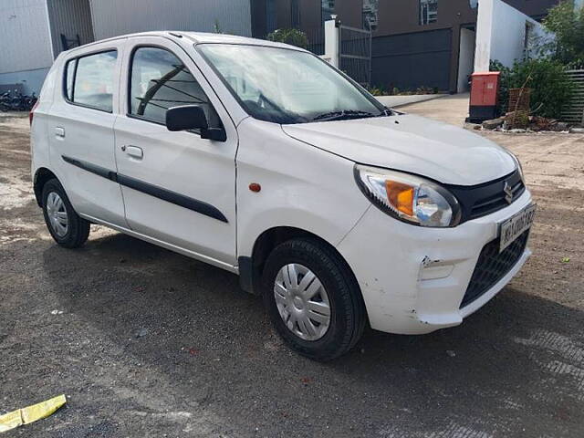 Used Maruti Suzuki Alto K10 [2014-2020] LXi in Pune