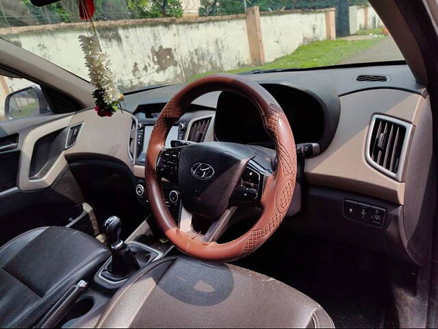 Used Hyundai Creta [2017-2018] SX 1.6 CRDI (O) in Kolkata