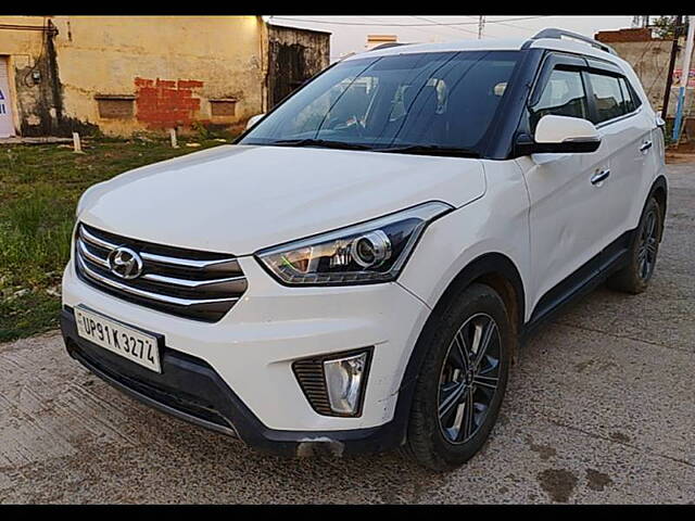 Used Hyundai Creta [2015-2017] 1.6 SX (O) in Satna