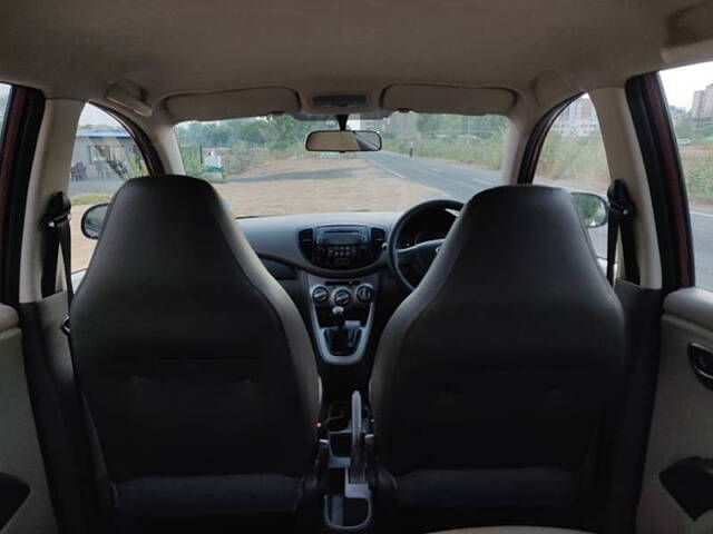 Used Hyundai i10 [2010-2017] 1.1L iRDE Magna Special Edition in Gandhinagar