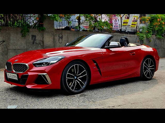 Used BMW Z4 M 40i [2019-2023] in Delhi