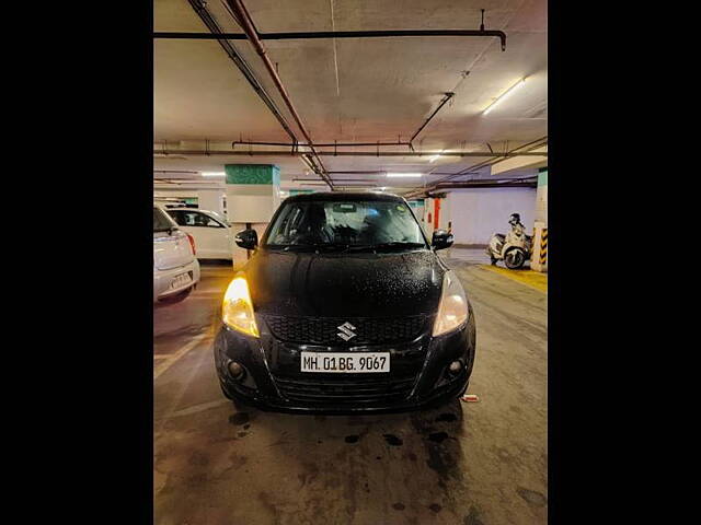 Used 2013 Maruti Suzuki Swift in Mumbai