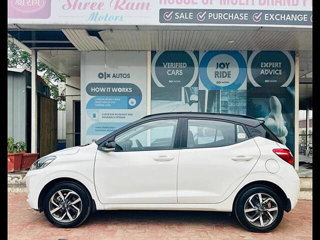 Used Hyundai Grand i10 Nios [2019-2023] Sportz 1.2 Kappa VTVT in Ahmedabad