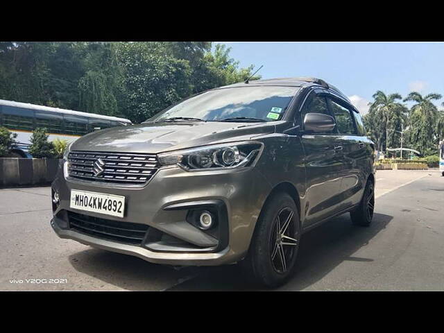 Used Maruti Suzuki Ertiga [2015-2018] VXI CNG in Mumbai