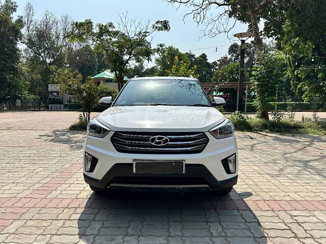 Used Hyundai Creta [2017-2018] SX 1.6 CRDI (O) in Jalandhar