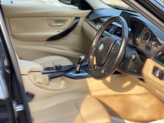 Used BMW 3 Series [2012-2016] 320d Sport Line in Mumbai