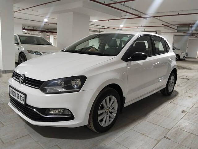 Used Volkswagen Polo [2016-2019] GT TSI in Mumbai