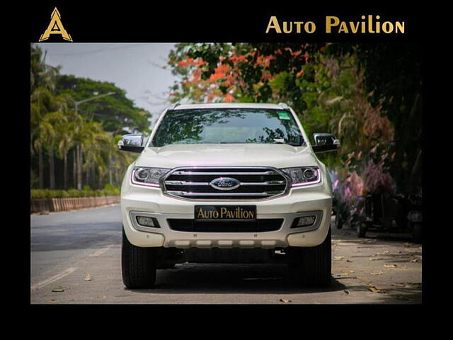 Used 2019 Ford Endeavour in Mumbai