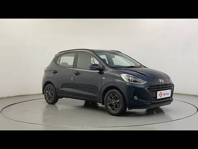 Used Hyundai Grand i10 Nios [2019-2023] Sportz AMT 1.2 Kappa VTVT in Ahmedabad