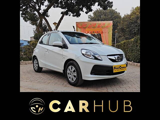 Used 2016 Honda Brio in Delhi