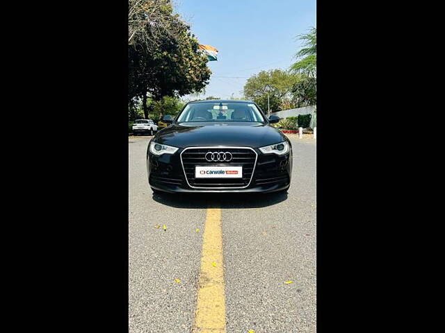 Used 2015 Audi A6 in Delhi