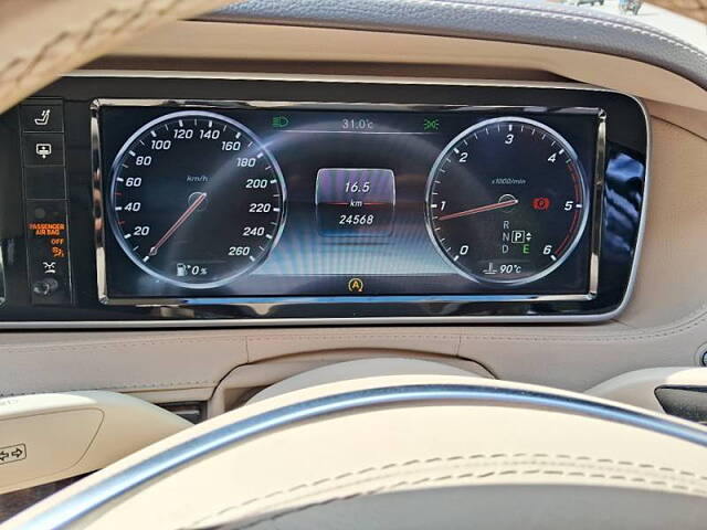 Used Mercedes-Benz S-Class [2010-2014] 350 CDI L in Hyderabad