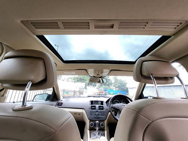 Used Mercedes-Benz C-Class [2011-2014] 200 CGI in Bangalore