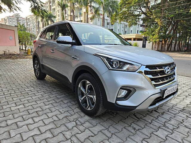 Used Hyundai Creta [2015-2017] 1.6 SX Plus AT Petrol in Pune