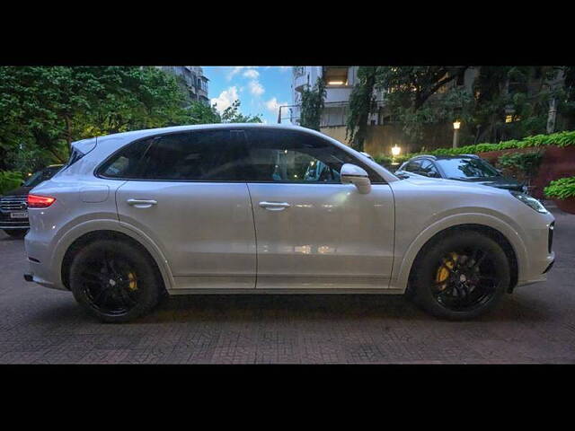 Used Porsche Cayenne Base [2020-2023] in Mumbai