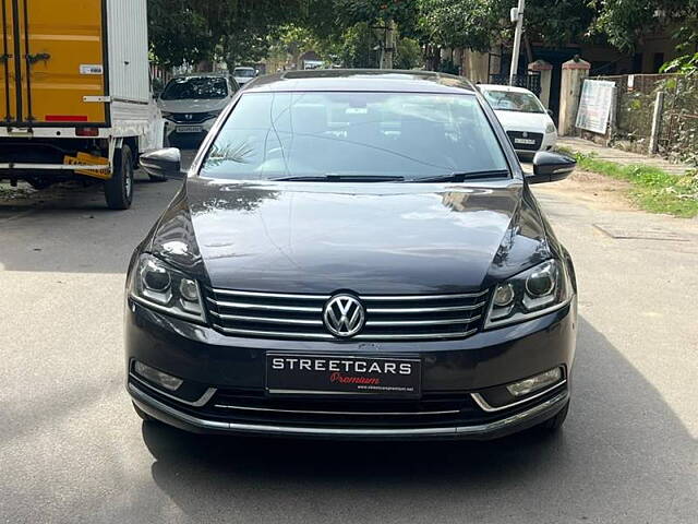 Used Volkswagen Passat [2007-2014] Highline DSG in Bangalore