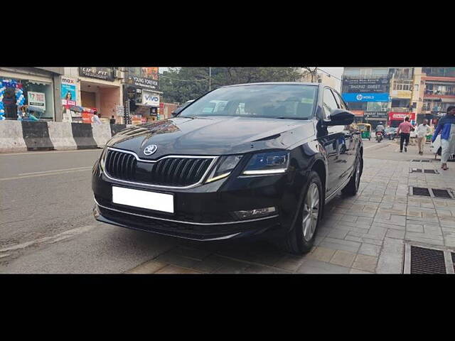 Used Skoda Octavia [2017-2021] 2.0 TDI L&K in Delhi