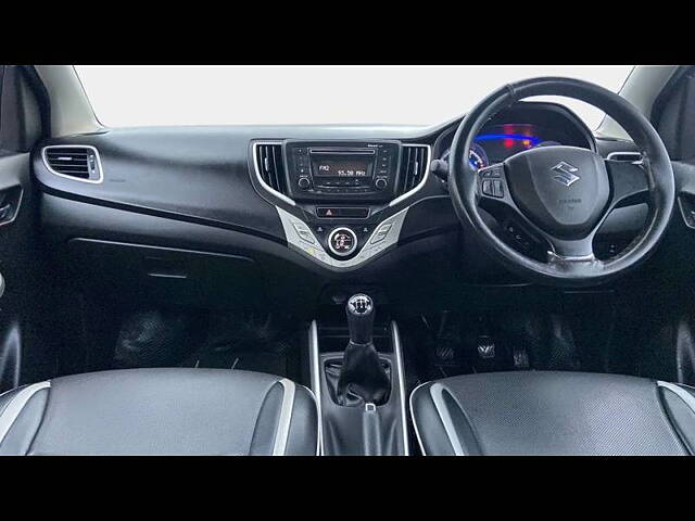 Used Maruti Suzuki Baleno [2015-2019] Delta 1.2 in Coimbatore