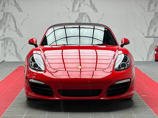Used 2015 Porsche Boxster in Ahmedabad