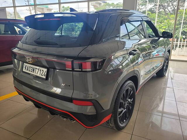 Used Hyundai Creta [2020-2023] SX 1.5 Petrol [2020-2022] in Bangalore