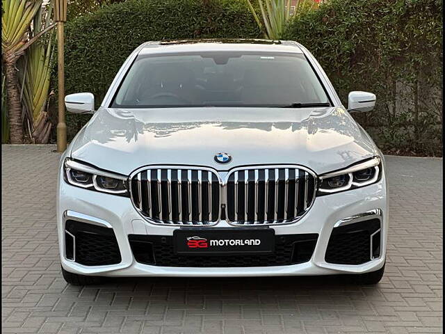 Used BMW 7 Series [2016-2019] 730Ld M Sport in Surat