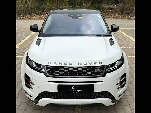 Used Land Rover Range Rover Evoque SE R-Dynamic Petrol [2021-2023] in Gurgaon