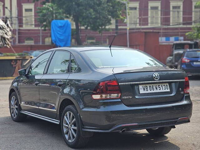 Used Volkswagen Vento Highline Plus 1.0L TSI Automatic in Kolkata