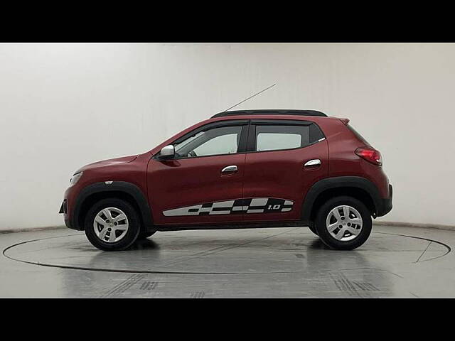 Used Renault Kwid [2015-2019] 1.0 RXT Edition in Hyderabad