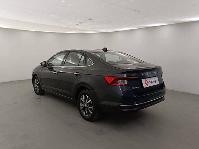 Used Skoda Slavia [2022-2023] Style 1.0L TSI MT in Indore