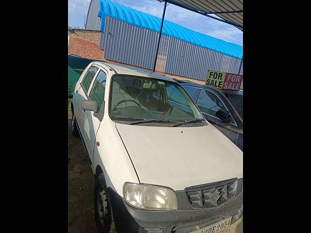 Used Maruti Suzuki Alto [2005-2010] LXi BS-III in Lucknow