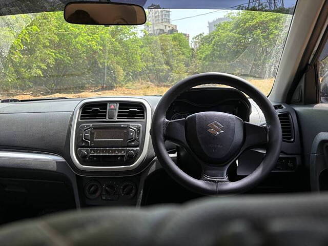 Used Maruti Suzuki Vitara Brezza [2016-2020] LDi (O) [2016-2018] in Mumbai