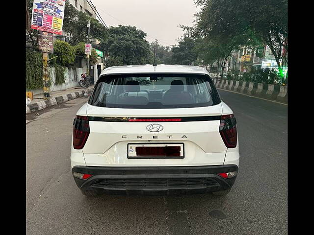 Used Hyundai Creta [2020-2023] EX 1.5 Diesel [2020-2022] in Delhi