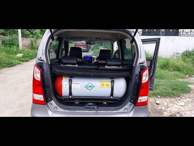 Used Maruti Suzuki Wagon R 1.0 [2014-2019] LXI CNG (O) in Hyderabad