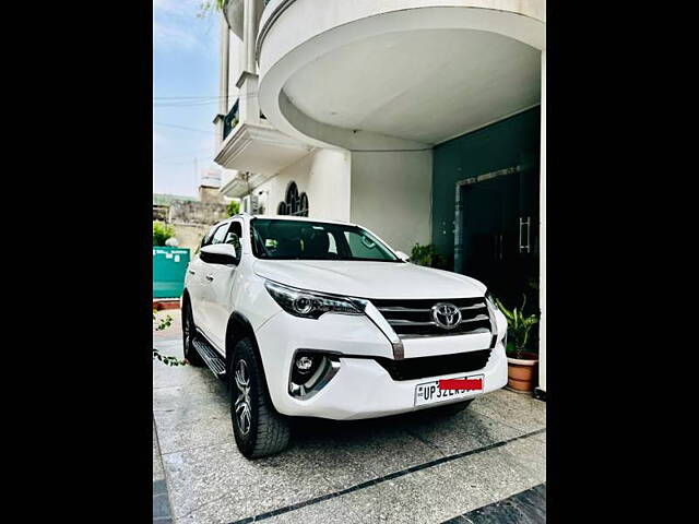 Used Toyota Fortuner [2016-2021] 2.8 4x2 MT [2016-2020] in Lucknow