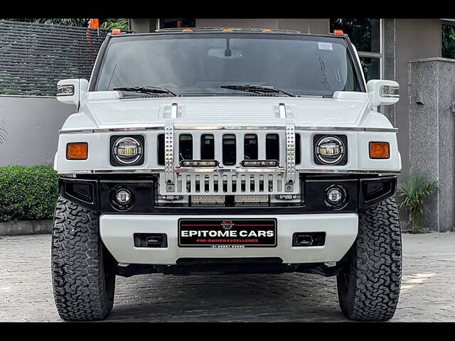 Used 2009 Hummer H2 in Chennai