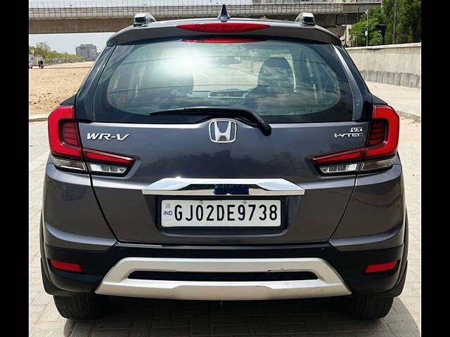 Used Honda WR-V [2017-2020] VX MT Petrol in Ahmedabad