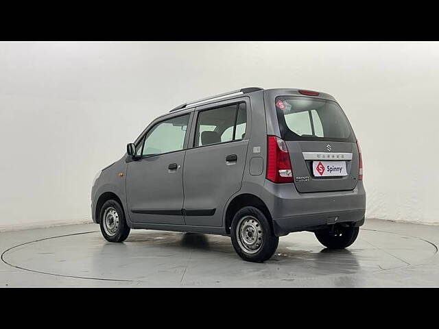 Used Maruti Suzuki Wagon R 1.0 [2014-2019] LXI CNG in Ghaziabad