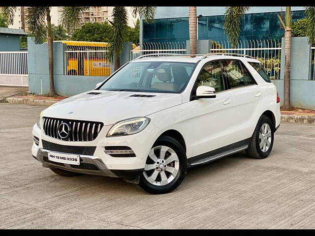 Used Mercedes-Benz M-Class ML 250 CDI in Pune